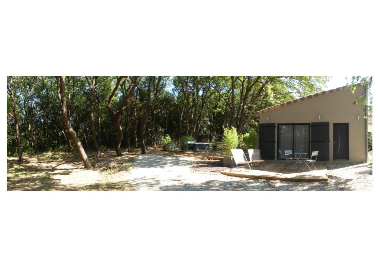 Le Predaiou La Garde-Adhémar Exterior foto